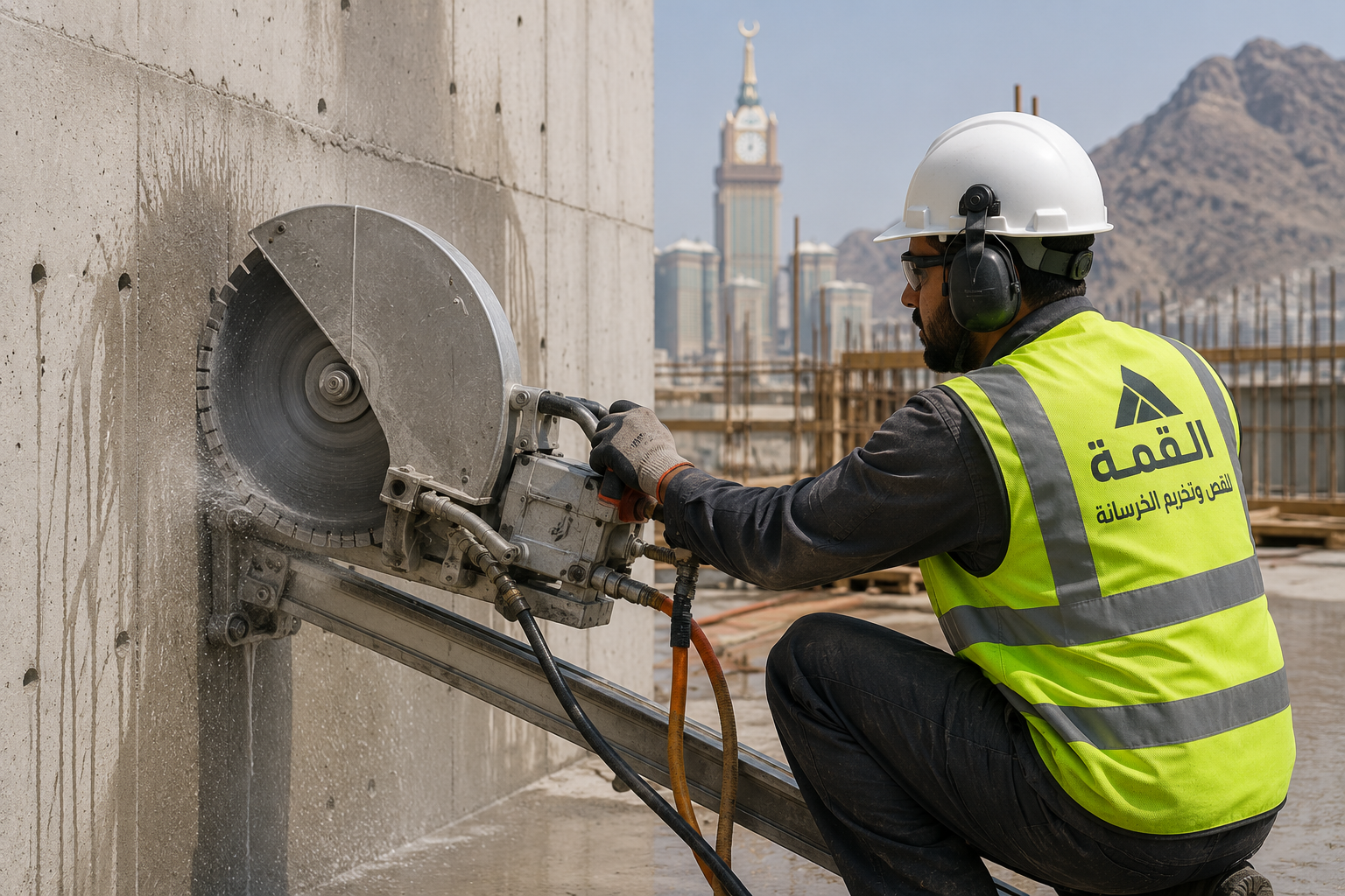 Construction Work
